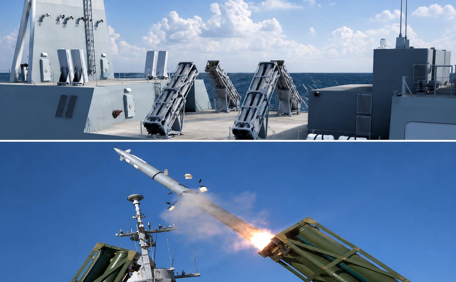 TRIGON Universal Rocket Launcher